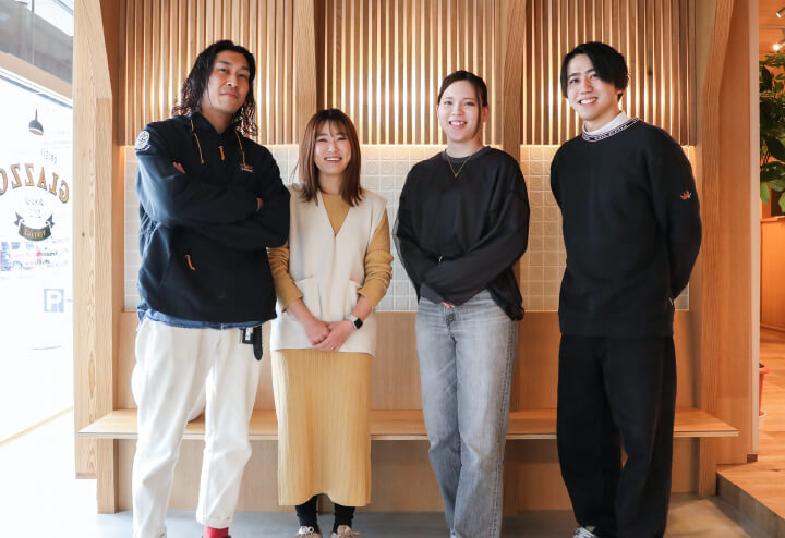 ⼈こそが“財産”で“誇り”